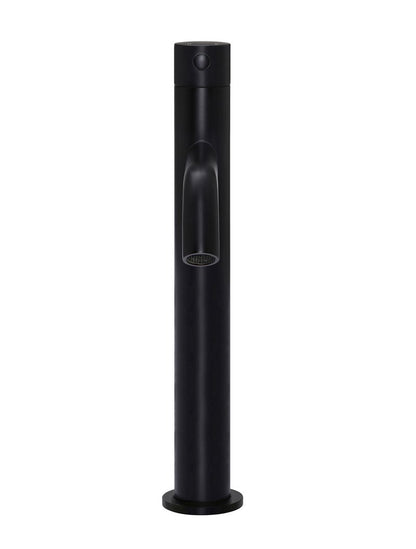 Meir Piccola Tall Basin Mixer Tap with 130mm Spout - Various Colour Finishes