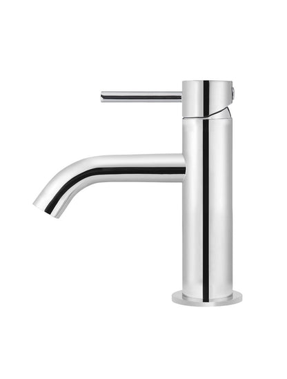 Meir Piccola Basin Mixer Taps - Various Colour Finishes