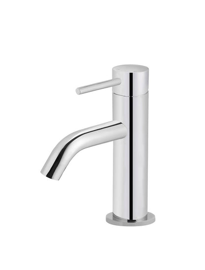Meir Piccola Basin Mixer Taps - Various Colour Finishes