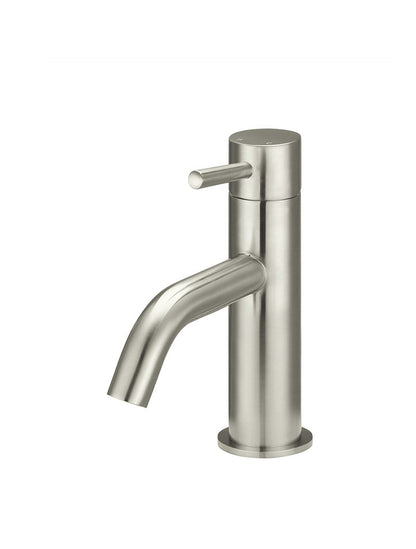 Meir Piccola Basin Mixer Taps - Various Colour Finishes