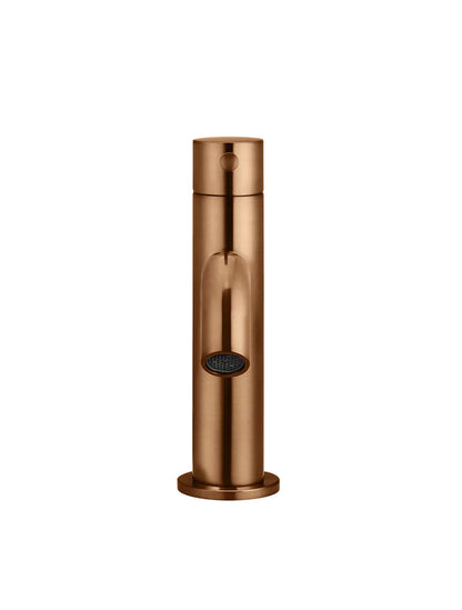 Meir Piccola Basin Mixer Taps - Various Colour Finishes