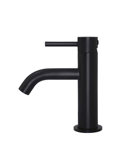 Meir Piccola Basin Mixer Taps - Various Colour Finishes