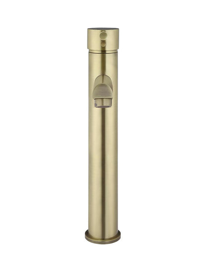 Meir Round Tall Basin Mixer Tap - Various Colour Finishes