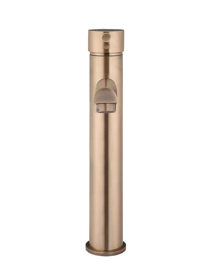 Meir Round Tall Basin Mixer Tap - Various Colour Finishes