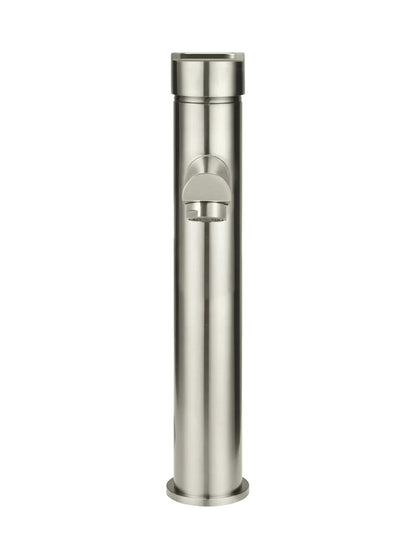 Meir Round Tall Paddle Basin Mixer Tap - Various Colour Finishes
