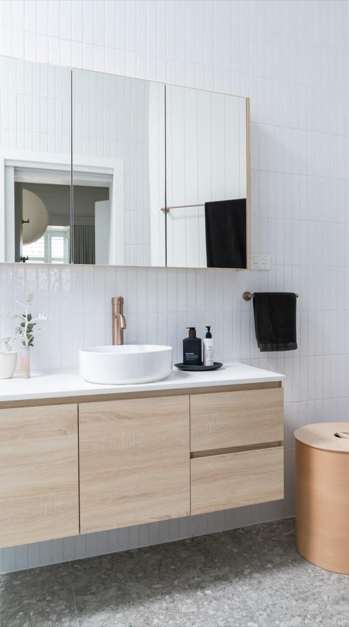 Meir Round Tall Curved Basin Mixer Tap - Various Colour Finishes