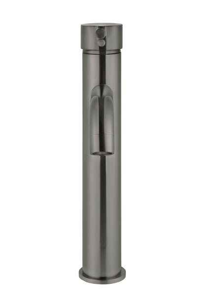 Meir Round Tall Curved Basin Mixer Tap - Various Colour Finishes