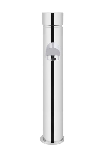 Meir Round Tall Pinless Basin Mixer Tap - Various Colour Finishes