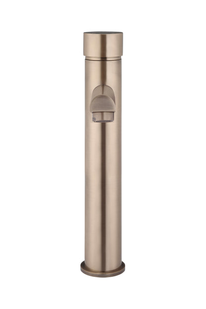 Meir Round Tall Pinless Basin Mixer Tap - Various Colour Finishes