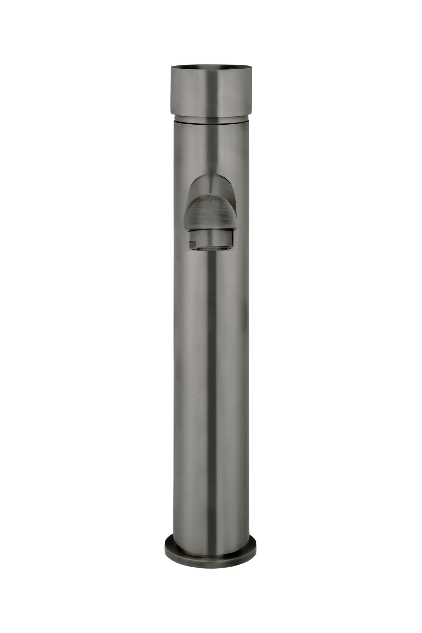 Meir Round Tall Pinless Basin Mixer Tap - Various Colour Finishes