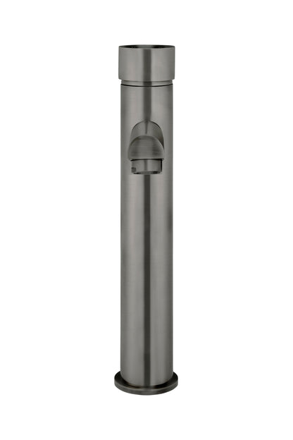 Meir Round Tall Pinless Basin Mixer Tap - Various Colour Finishes