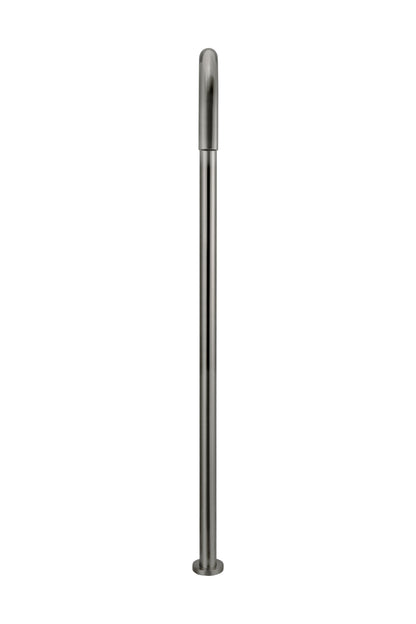 Meir Round Freestanding Bath Spout - Various Colour Finishes