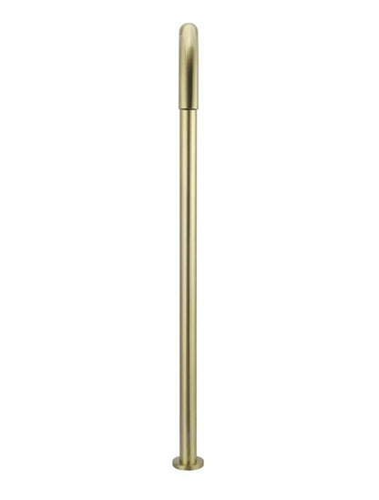Meir Round Freestanding Bath Spout - Various Colour Finishes