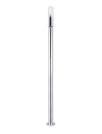 Meir Round Freestanding Bath Spout - Various Colour Finishes