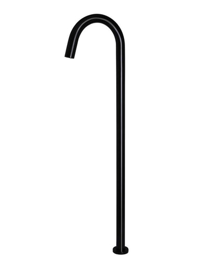 Meir Round Freestanding Bath Spout - Various Colour Finishes
