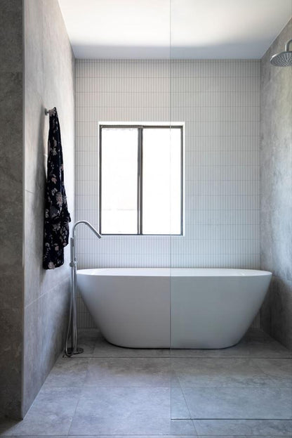 Meir Round Free Standing Bath Spout and Hand Shower - Various Colour Finishes