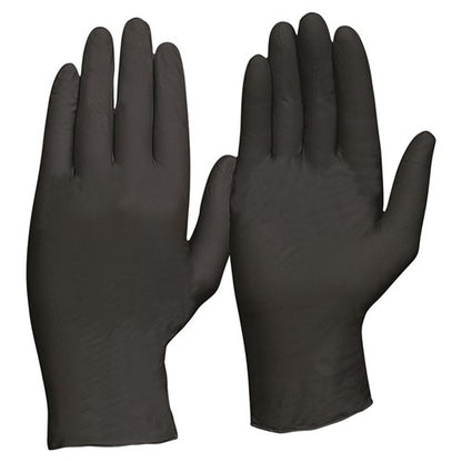 Pro Choice Disposable Nitrile Powder Free, Heavy Duty Gloves - 100 or 1000 pieces in 2 Colours and 5 Size Options