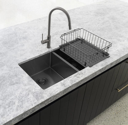 Meir Lavello Kitchen Sink Dish Rack - 3 Colour Finishes