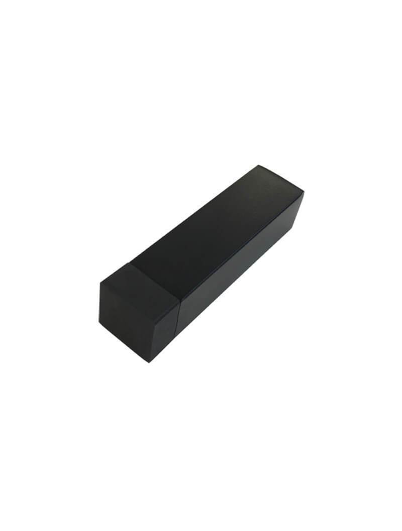 Meir Matte Black Square Door Stop