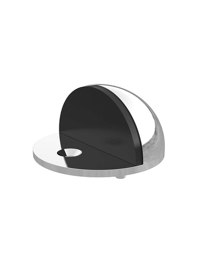 Meir Round Half Moon Door Stop - 3 Colour Finishes