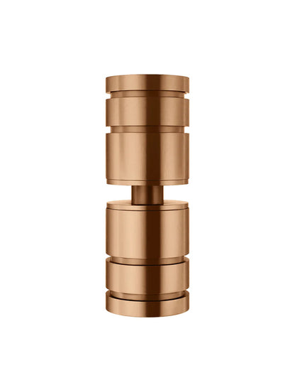 Meir Shower Door Round Handle - Various Colour Finishes