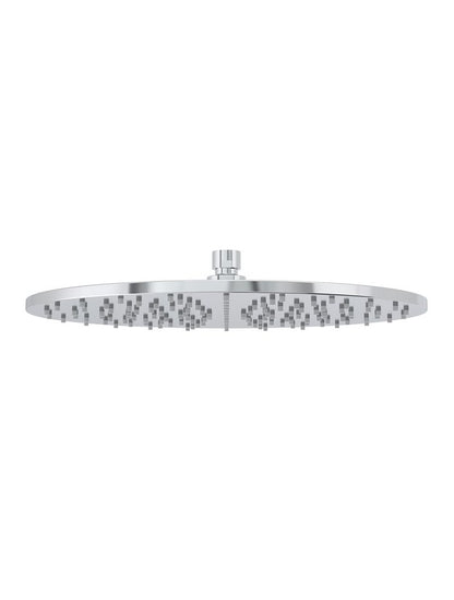 Meir Round Shower Rose 300mm - Various Colour Finishes