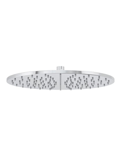 Meir Round Shower Rose 300mm - Various Colour Finishes