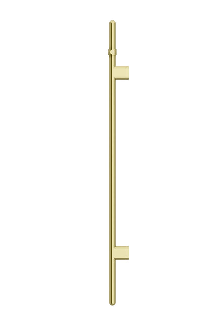 Meir Heated Vertical Towel Rail - 7 Colour options EBAY ONLY