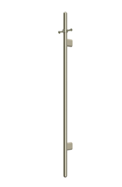 Meir Heated Vertical Towel Rail - 7 Colour options EBAY ONLY