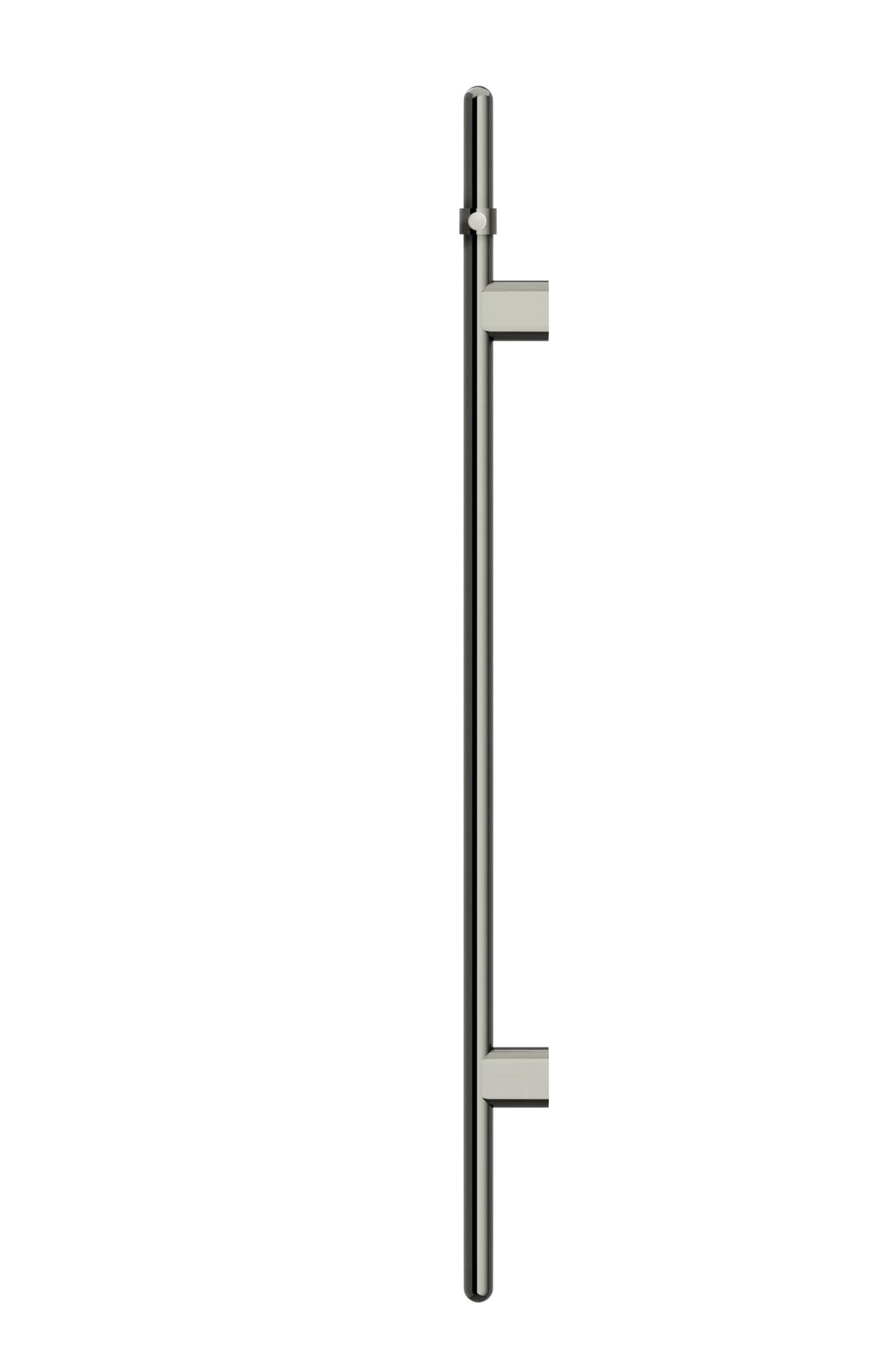 Meir Heated Vertical Towel Rail - 7 Colour options EBAY ONLY