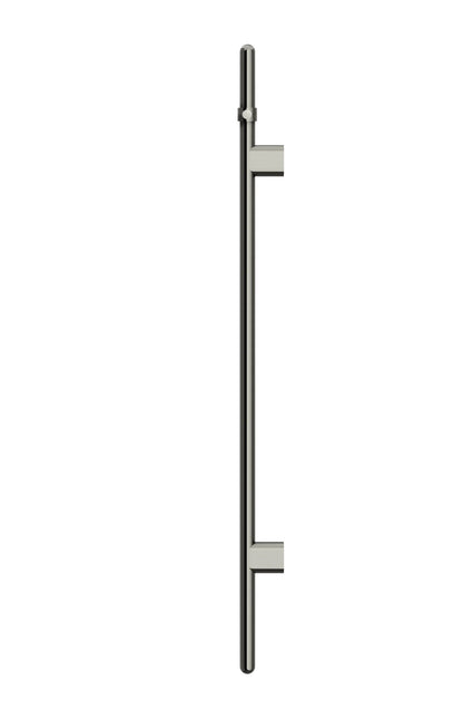 Meir Heated Vertical Towel Rail - 7 Colour options EBAY ONLY