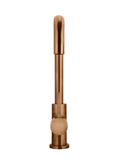 Meir Round Kitchen Mixer Tap - Various Colour Finishes