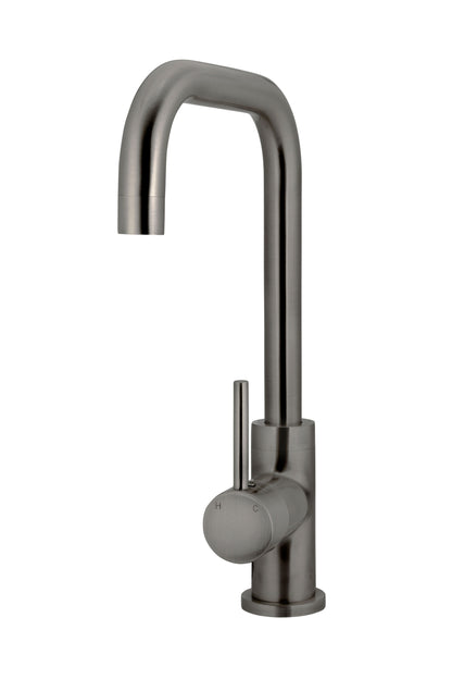 Meir Round Kitchen Mixer Tap - Various Colour Finishes