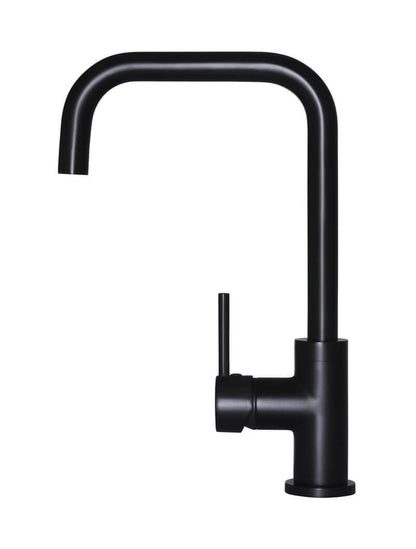 Meir Round Kitchen Mixer Tap - Various Colour Finishes