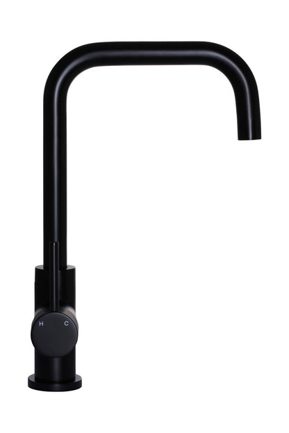 Meir Round Kitchen Mixer Tap - Various Colour Finishes