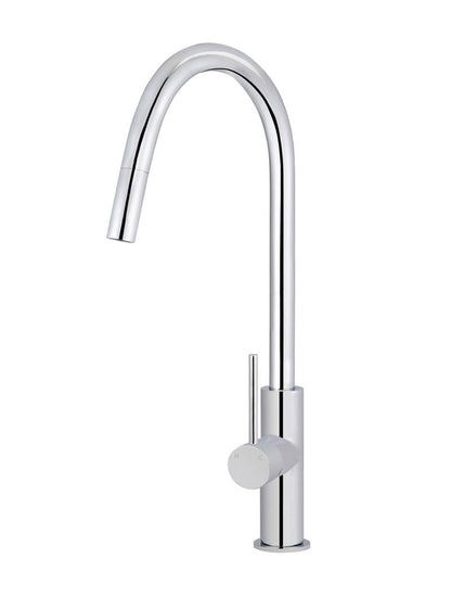 Meir Piccola Pull-Out Kitchen Mixer Tap - Various Colour Finishes