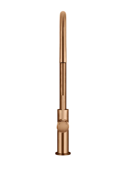 Meir Piccola Pull-Out Kitchen Mixer Tap - Various Colour Finishes