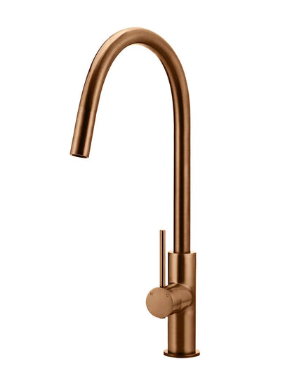 Meir Piccola Pull-Out Kitchen Mixer Tap - Various Colour Finishes