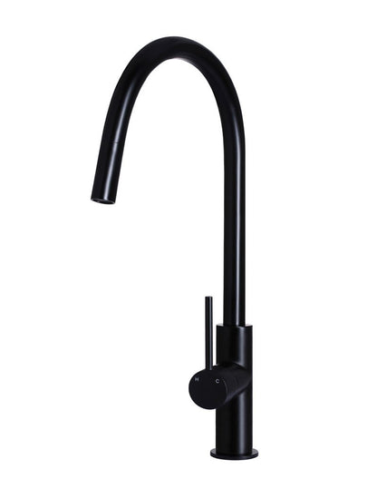 Meir Piccola Pull-Out Kitchen Mixer Tap - Various Colour Finishes