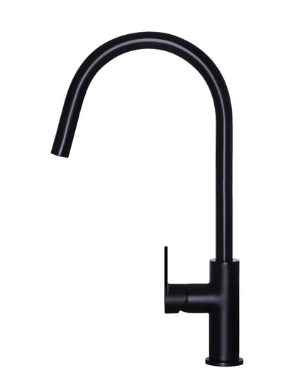 Meir Piccola Paddle Handle Pull-Out Kitchen Mixer Tap in Various Finishes