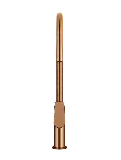 Meir Piccola Paddle Handle Pull-Out Kitchen Mixer Tap in Various Finishes