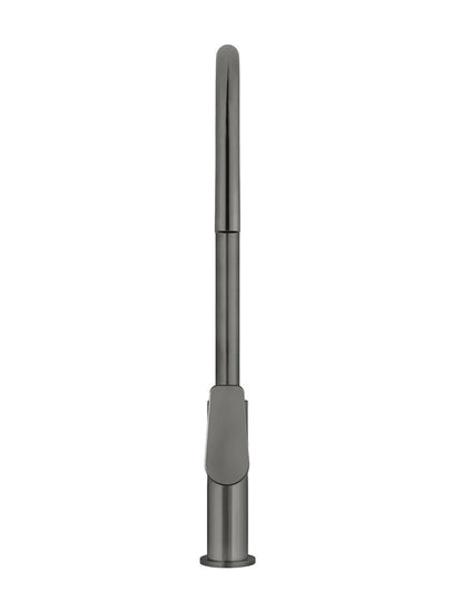 Meir Piccola Paddle Handle Pull-Out Kitchen Mixer Tap in Various Finishes