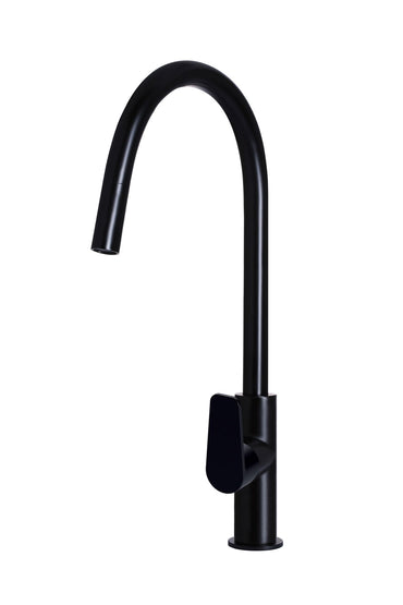 Meir Piccola Paddle Handle Pull-Out Kitchen Mixer Tap in Various Finishes