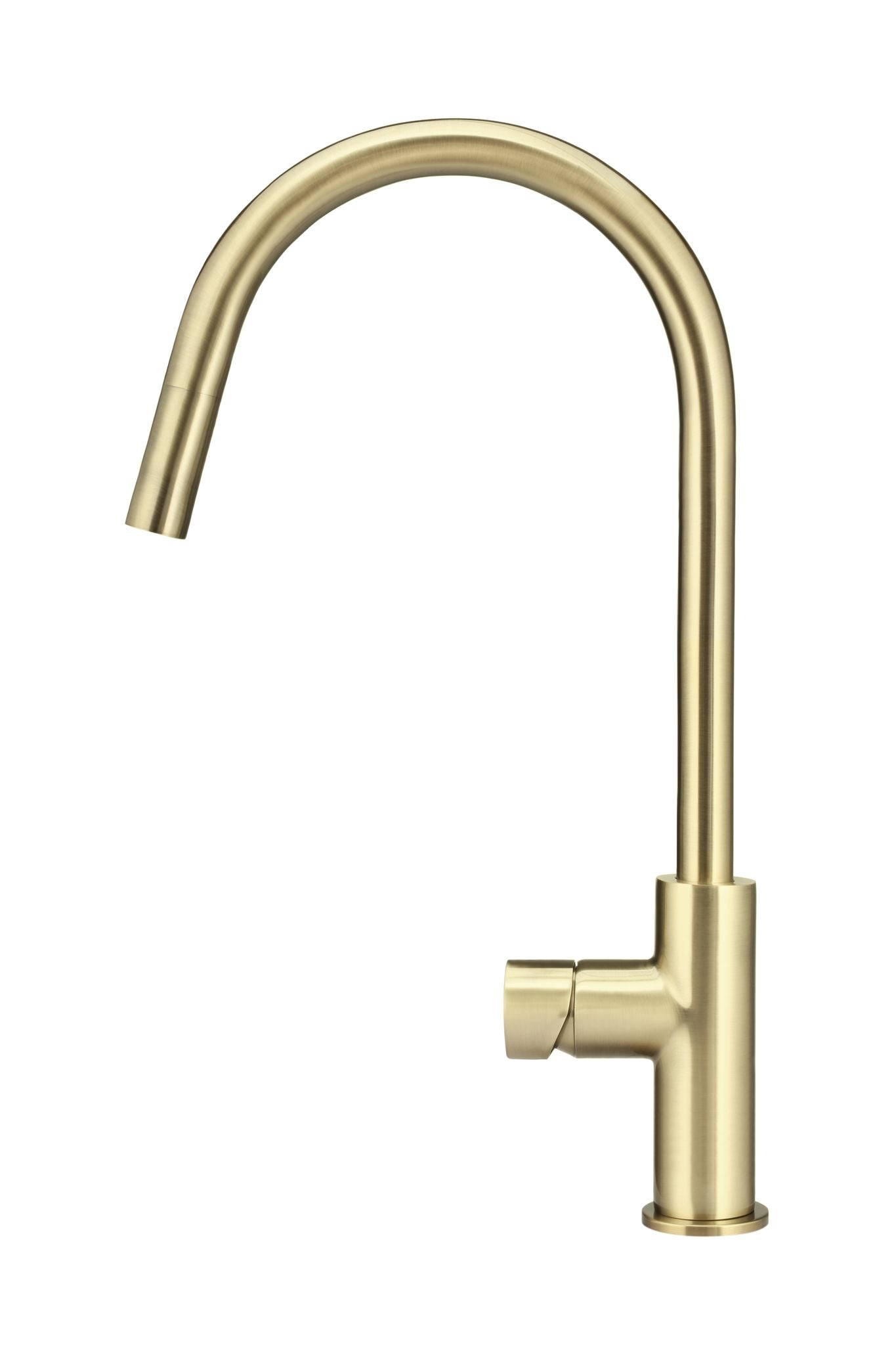 Meir Piccola Pinless Handle Pull-Out Kitchen Mixer Tap - Various Colour Finishes