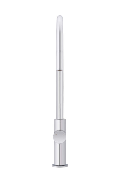 Meir Piccola Pinless Handle Pull-Out Kitchen Mixer Tap - Various Colour Finishes