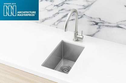 Meir Lavello Bar Sink Single Bowl 382 x 272mm - 3 Colour Finishes