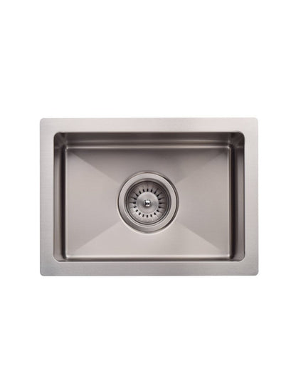 Meir Lavello Bar Sink Single Bowl 382 x 272mm - 3 Colour Finishes
