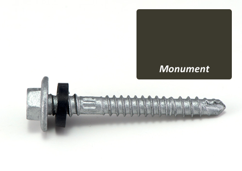 Monument Roofing Screw 12G x 50mm