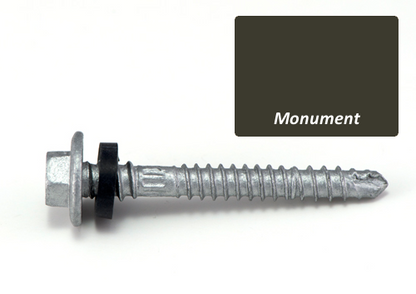 Monument Roofing Screw 12G x 50mm