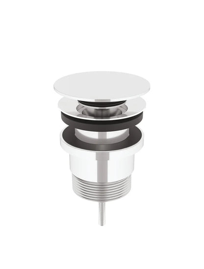 Meir Pop-Up Bath Waste - Removable Grate & Bath & Basin - Various Colour Finishes